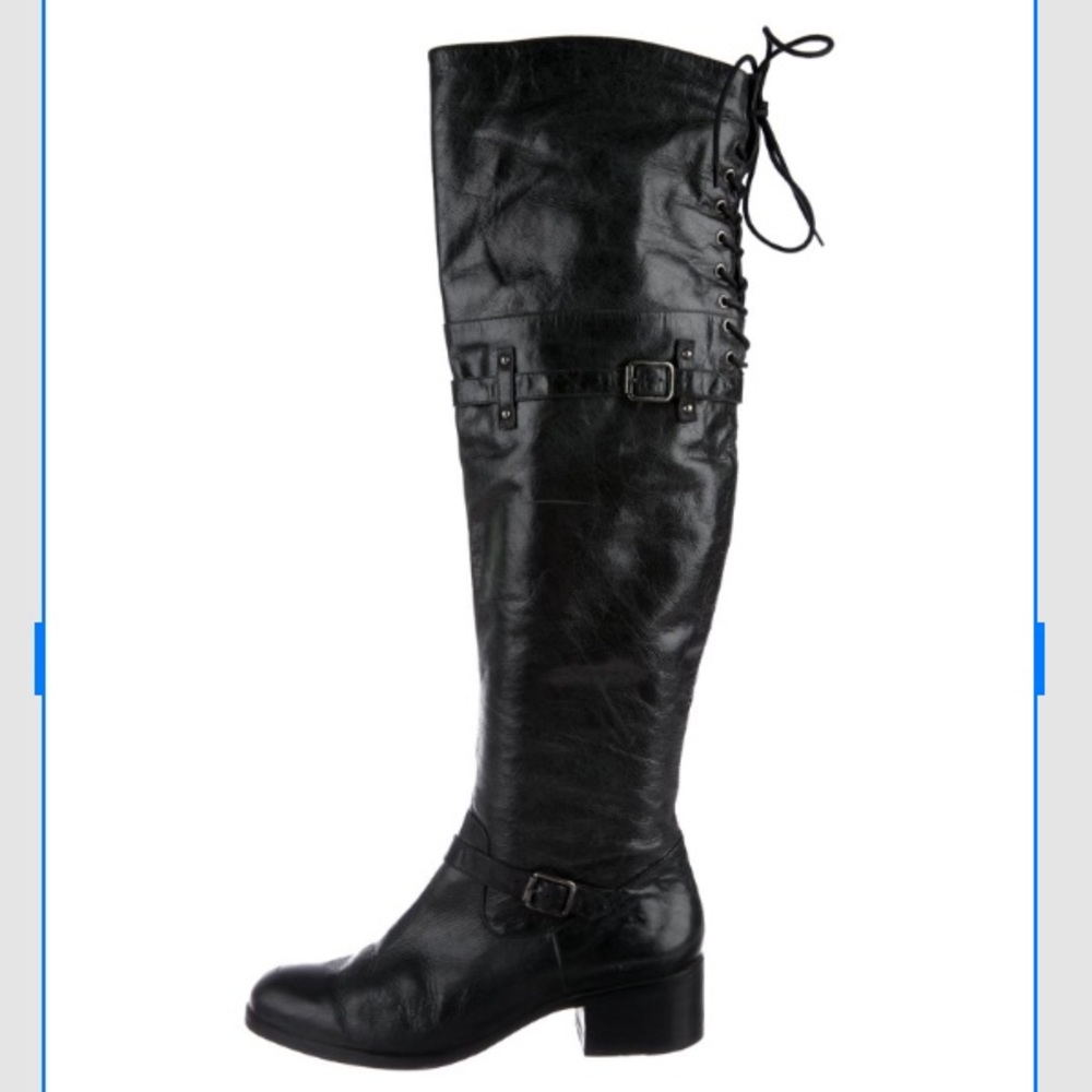 Pour La Victoire over-the-knee boots